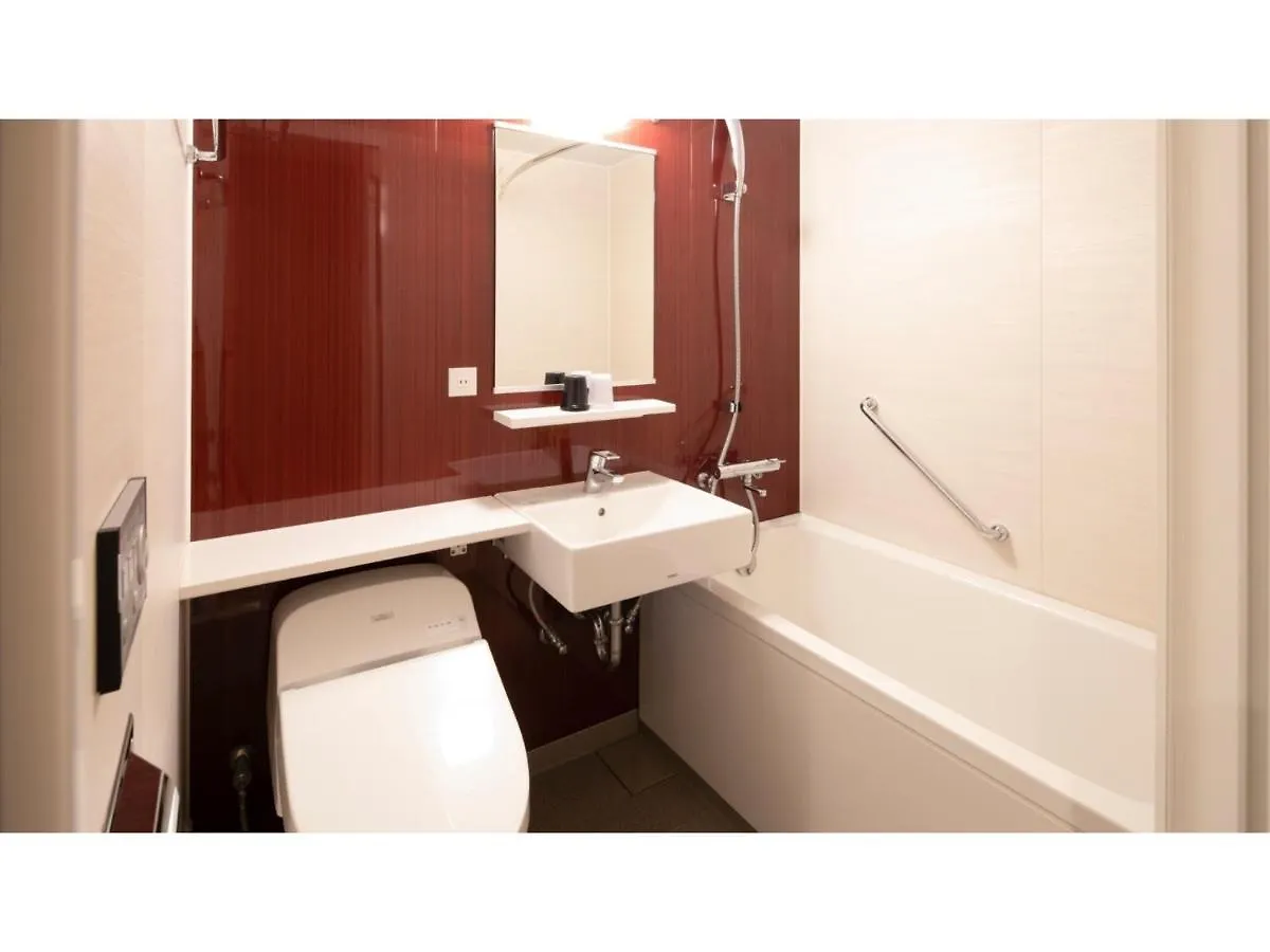 La'Gent Stay Sapporo Odori - Vacation Stay 63861V 0*,  Japán